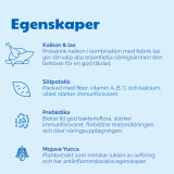 Puppy Love Torrfoder för Hund