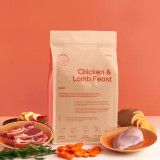 Chicken & Lamb Feast Torrfoder för Hund