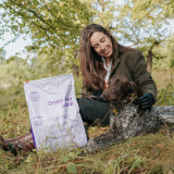Grass-Fed Lamb Torrfoder för Hund