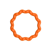 Fringoo Ring Hundleksak - Orange S