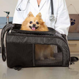 Sherpa Deluxe Ryggsäck för hund & katt