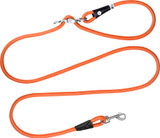 Vario Comfort Line Hundkoppel - S Orange Sun, L Orange Sun