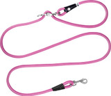 Vario Comfort Line Hundkoppel - S Fuchsia, L Fuchsia