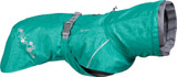 Monsoon Coat Peacock ECO II - Regnjacka till Hund