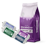 Dog Grain Free Forest Venison & Duck - få köttkorv på köpet!