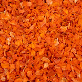 Torkade morötter till kanin & gnagare