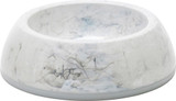 Matskål Marmor till Hund & Katt