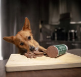 Dog Sausage Chicken Hundfoder