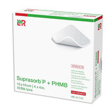 Suprasorb kompress - 10 x 10 cm, 10 st