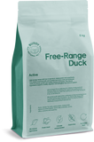 Free-Range Duck Torrfoder för Hund - 5 kg