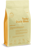Tasty Duck Bites Torrfoder för Hund - 5 kg