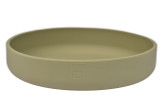 Matskål Silikon till Katt - 300 ml Khaki