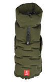 Hundtäcke Edge orange/khaki - 32 cm Khaki, 36 cm Khaki, 42 cm Khaki, 44 cm Khaki, 52 cm Khaki, 56 cm Khaki, 60 cm Khaki