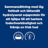 Prescription Diet  z/d Low Fat Adult Food Sensitivities Torrfoder till Hund