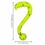 KONG Reflex Tug 'N Fetch Hundleksak