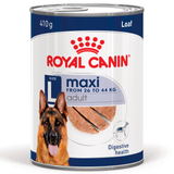 Maxi Adult Loaf Can Våtfoder till Stora Hundar 