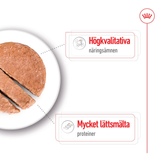 Maxi Adult Loaf Can Våtfoder till Stora Hundar 