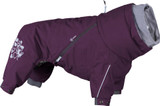 Extreme Hundoverall Vinröd