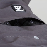 Extreme Hundoverall Vinröd