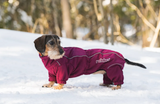 Thermal Overall Short legs till Hund