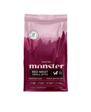 Dog Grain Free Adult Red Meat Small Bites - 2 kg