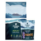 Köp Lamm & Potatis Premium hundfoder Vuxen - få godis på köpet!