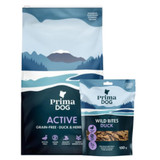 Köp Anka & Strömming Premium Hundfoder Vuxen - få godis på köpet!