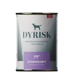 Våtfoder Nöt till Hundar - 12 x 800 g