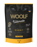 Semi-Moist Rabbit Torrfoder för Hund