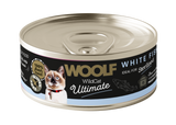 White Fish Paté Våtfoder för Katt
