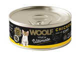 Chicken Paté Våtfoder för Kattunge