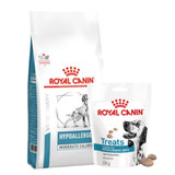 Köp Veterinary Diets Hypoallergenic Moderate Calorie 14 kg - få godis på köpet!