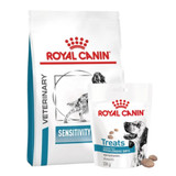 Köp Veterinary Diets Derma Sensitivity Control 14 kg - få godis på köpet!