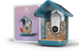 BirdBuddy Smart Fågelmatare med Solpanel