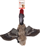 Hundleksak Plysch Flygande Gås