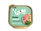 Dog Adult Turkey Paté Våtfoder till Hund - 11 x 150 g
