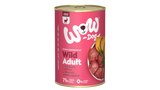 Dog Adult Venison Paté Våtfoder till Hund - 6 x 400 g