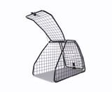 Hundbur Svart Medium Låg Coupé