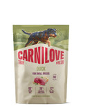 True Fresh Duck Adult Small Breed Torrfoder för Hund - 1,5 kg