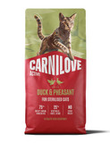 Duck & Pheasant Adult Sterilised Torrfoder för Katt - 6 kg