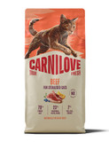 True Fresh Beef Adult Sterilised Torrfoder för Katt - 6 kg