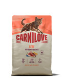 True Fresh Beef Adult Sterilised Torrfoder för Katt - 2 kg