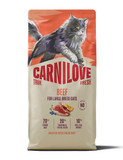 True Fresh Beef for Adult Large Breeds Torrfoder för Katt - 6 kg