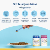 ProDen PlaqueOff® Pulver till Katt
