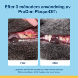 ProDen PlaqueOff® Bites till Katt