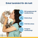 ProDen PlaqueOff® Salmon Bites till Katt