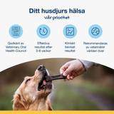 ProDen PlaqueOff® Dental Bone Tuggben till Hund