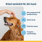 ProDen PlaqueOff® Dental Bone Chicken Tuggben till Hund