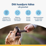 ProDen PlaqueOff® Dental Bone Chicken Tuggben till Hund