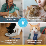 ProDen PlaqueOff® Cremé Snack till Katt